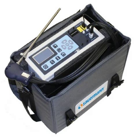 sauermann flue gas analyzer|Flue gas analyzers .